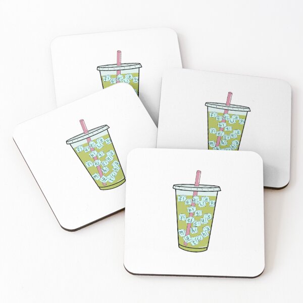 Item preview, Fueled by Jesus and matcha designed and sold by The Growth within you.