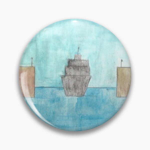Item preview, Port designed and sold by Vkmillustration.