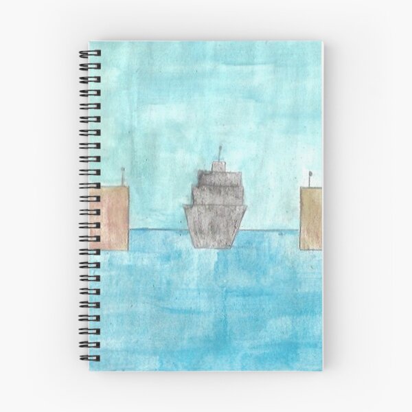 Item preview, Port designed and sold by Vkmillustration.