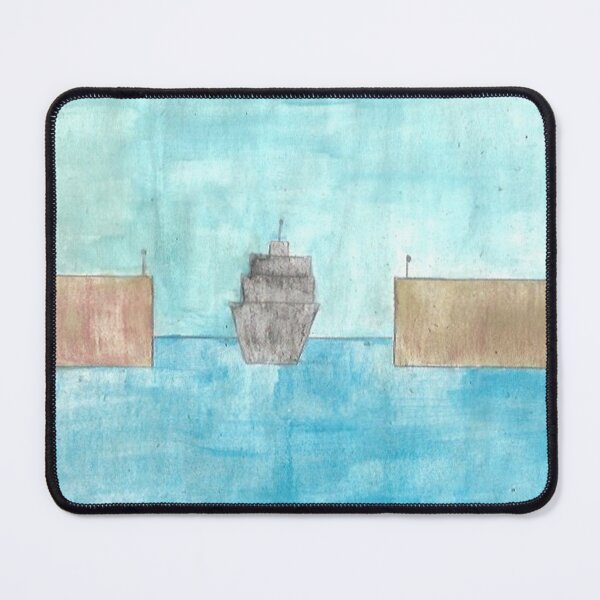 Item preview, Port designed and sold by Vkmillustration.