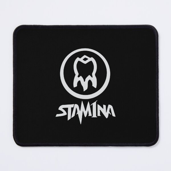 Item preview, White Tooth Gym Logo Silhouette designed and sold by Jambiya.