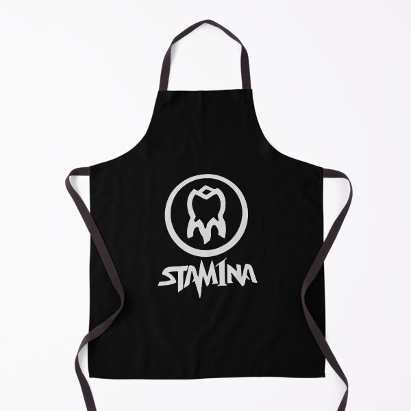 Item preview, White Tooth Gym Logo Silhouette designed and sold by Jambiya.