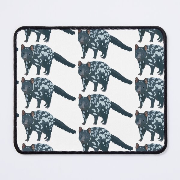 Item preview, Eastern Quoll Australian Wildlife Native Marsupial Cute Animal Nature Design designed and sold by PrettylittlepastelUk.