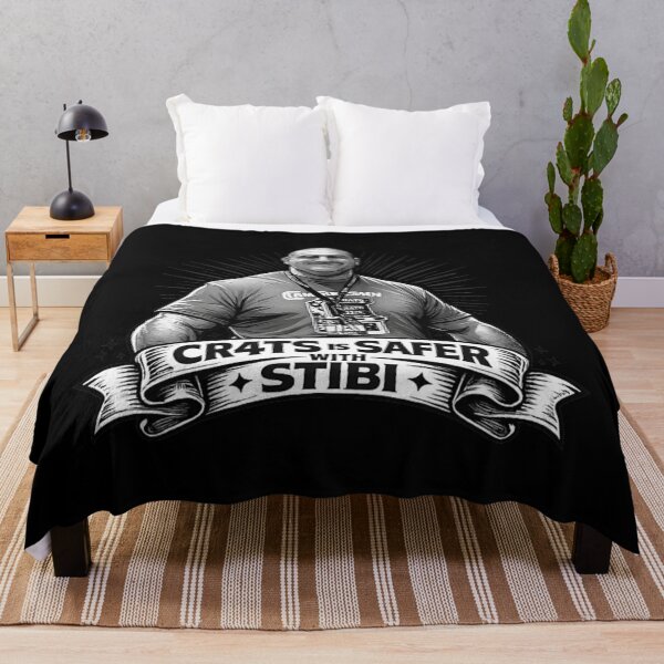 Item preview, Retro Arcade Gamer Strong Man Cr4ts Is Safer With Stibi Meme designed and sold by DuneHaicna.