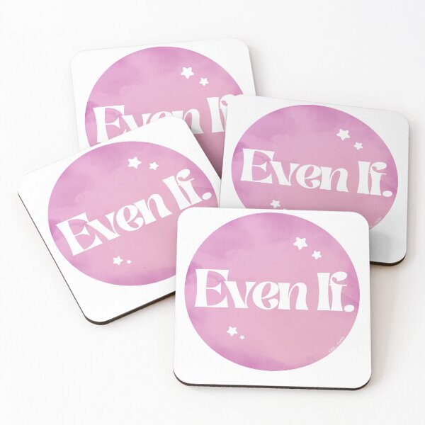 Item preview, Even If designed and sold by JoellesShop.
