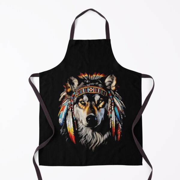 Item preview, Native American Wolf Arrow designed and sold by Gbriel3.