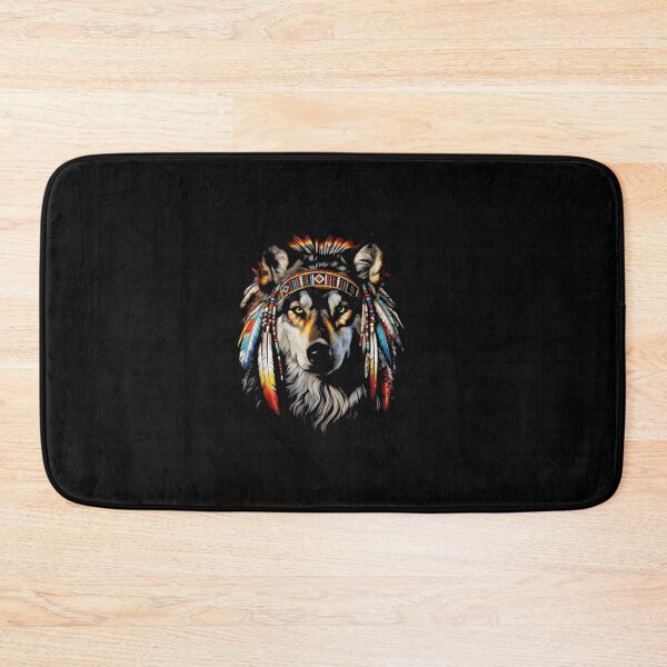 Item preview, Native American Wolf Arrow  designed and sold by Gbriel3.