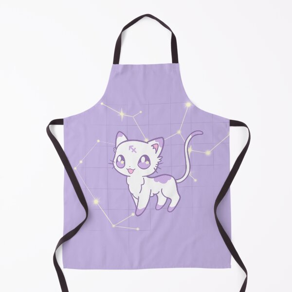 Item preview, Horoscope Sagittarius Kitty ~ Cat Star Sign Sagittarius designed and sold by Mypixieart.