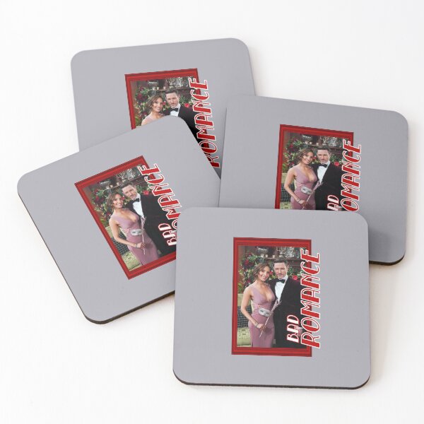 Item preview, Bad Romance Lily/Daniel (on Gray) designed and sold by PawsitiveMum3.