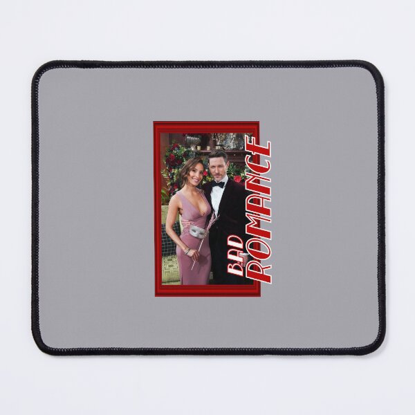 Item preview, Bad Romance Lily/Daniel (on Gray) designed and sold by PawsitiveMum3.