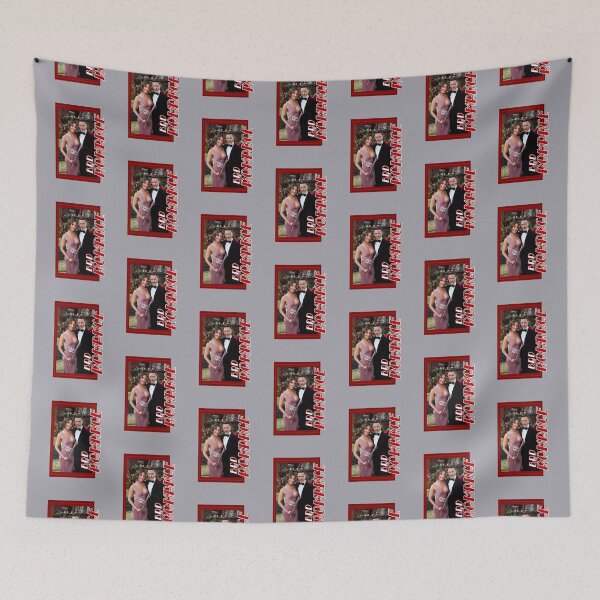 Item preview, Bad Romance Lily/Daniel (on Gray) designed and sold by PawsitiveMum3.