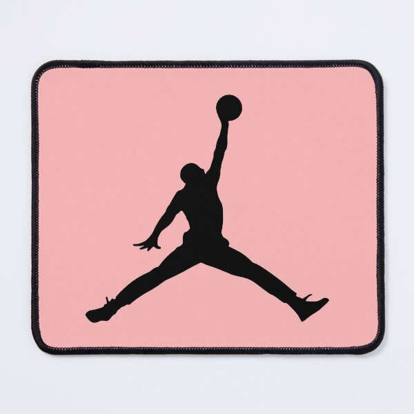 Item preview, Basketball Player Dunk Silhouette | Minimal Sports Graphic Design designed and sold by UI Expert.