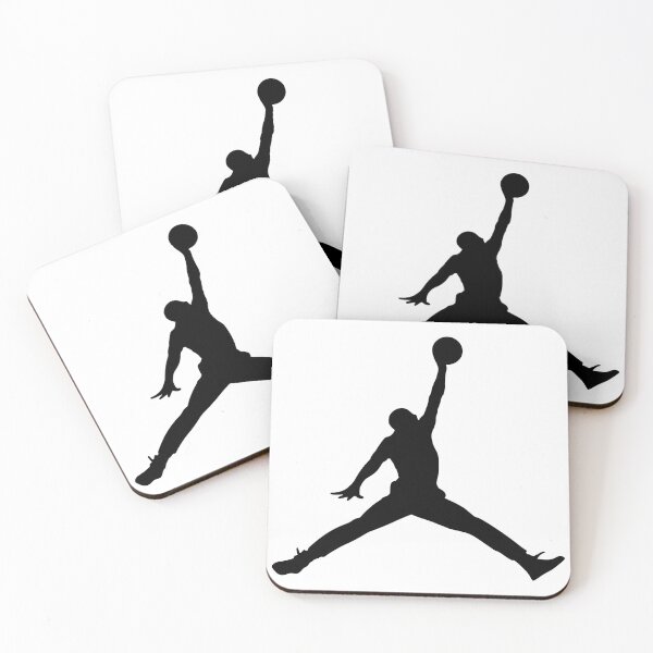 Item preview, Basketball Player Dunk Silhouette | Minimal Sports Graphic Design designed and sold by UI Expert.