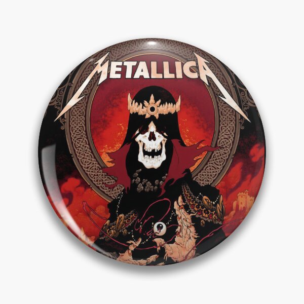 Item preview, Metallica Cardiff 2026 - M72 World Tour designed and sold by Pandaones.