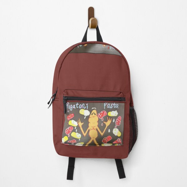 Item preview, Fanart del meme de pasta rigatoni de Marcus el Gusano designed and sold by Faithstarmancil.