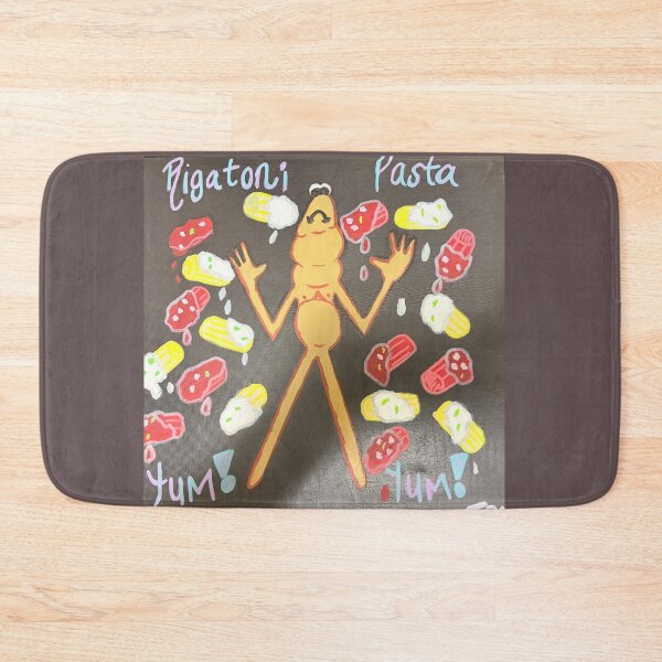 Item preview, Marcus the Worm Rigatoni Pasta Meme Fanart designed and sold by Faithstarmancil.