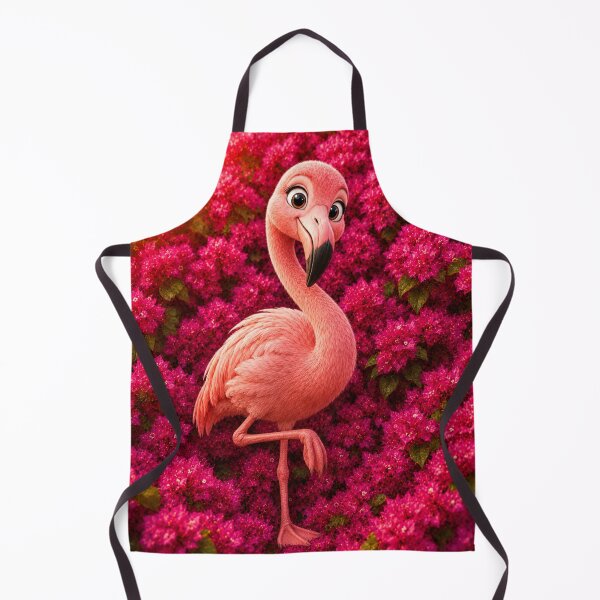 Item preview, Cute Pink Flamingo Bloom Paradise designed and sold by Rohan132.