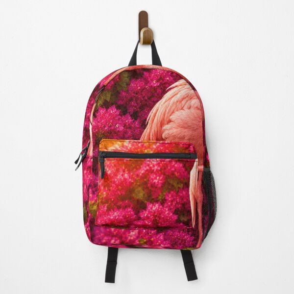 Item preview, Cute Pink Flamingo Bloom Paradise designed and sold by Rohan132.