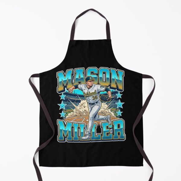 Item preview, Mason Miller  Baseball Pitcher Gift Mason-Miller designed and sold by thenewall.