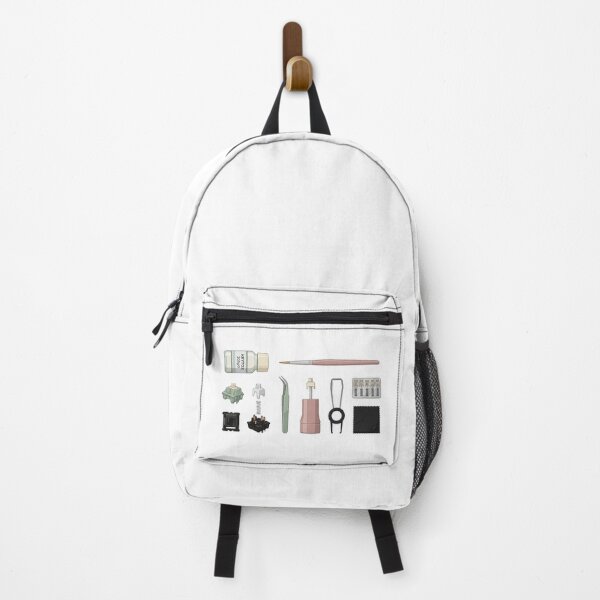Item preview, Switch Lube Care Kit Flatlay - Mechanical Keyboard Maintenance Art designed and sold by Node & Switch.