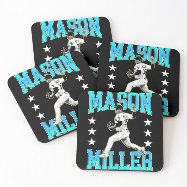 Item preview, Regalo para el lanzador de béisbol Mason Miller Mason-Miller designed and sold by thenewall.