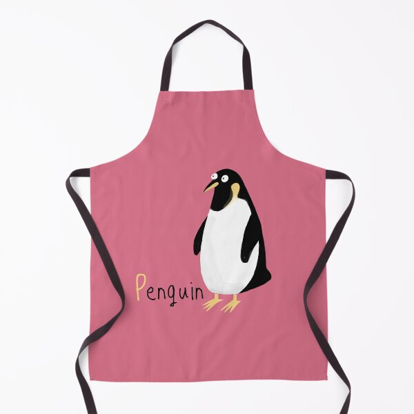 Item preview, Penguin Illustrated By Artist Carla Daly designed and sold by Carla Daly.