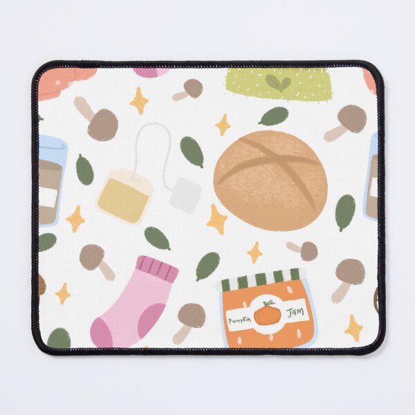 Item preview, Warm Fall Seamless Pattern designed and sold by MiloverseOfficial.