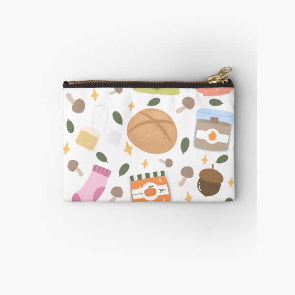 Item preview, Warm Fall Seamless Pattern designed and sold by MiloverseOfficial.