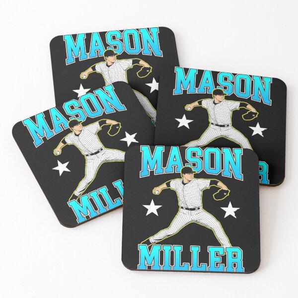 Item preview, Mason Miller  Baseball Pitcher Gift Mason-Miller designed and sold by thenewall.