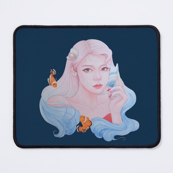 Item preview, Mermaid’s Whisper designed and sold by KJAStudio.