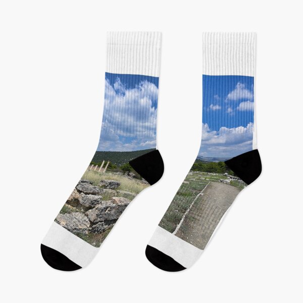 Item preview, Colums of Abaton of  Epidaurus, Peloponnese, Greece,landscape designed and sold by goceris.