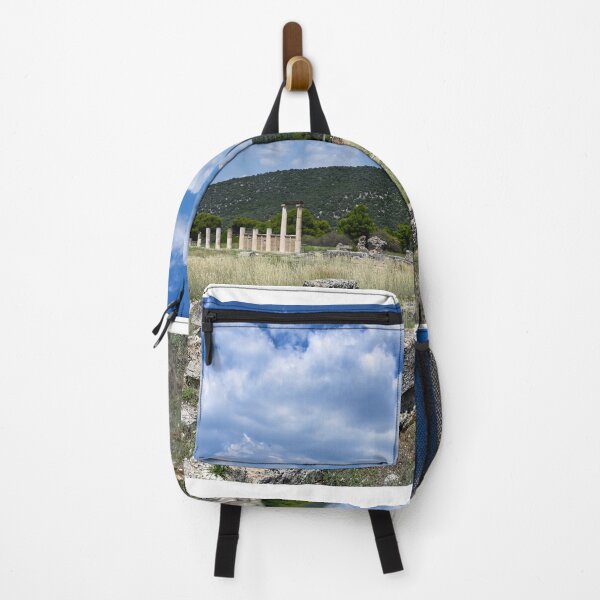 Item preview, Colums of Abaton of  Epidaurus, Peloponnese, Greece,landscape designed and sold by goceris.