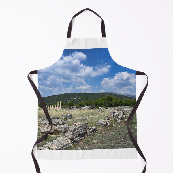 Item preview, Colums of Abaton of  Epidaurus, Peloponnese, Greece,landscape designed and sold by goceris.
