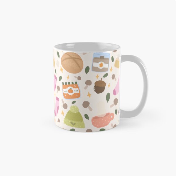 Item preview, Warm Fall Seamless Pattern designed and sold by MiloverseOfficial.