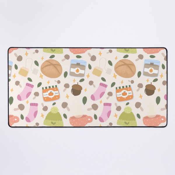 Item preview, Warm Fall Seamless Pattern designed and sold by MiloverseOfficial.