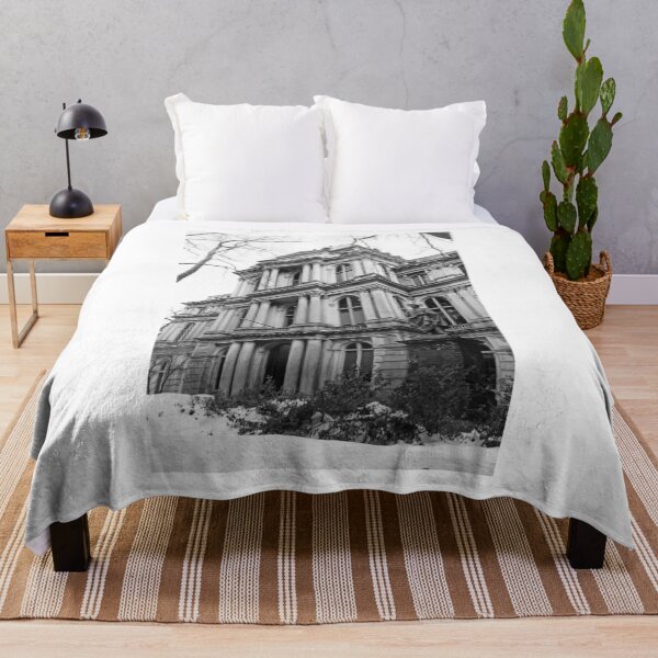 Item preview, Boston's Old City Hall designed and sold by Autumn Seas Photography.