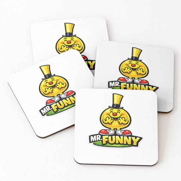 Item preview, Mr. Funny designed and sold by Premaad.