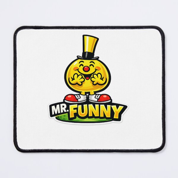 Item preview, Mr. Funny designed and sold by jeacam.