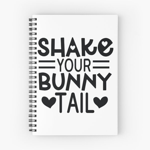 Item preview, Shake Your Bunny Tail - Funny Easter Quotes Retro Vintage Aesthetic Cute Spring Holiday Best Gift designed and sold by FuzionRaptor.