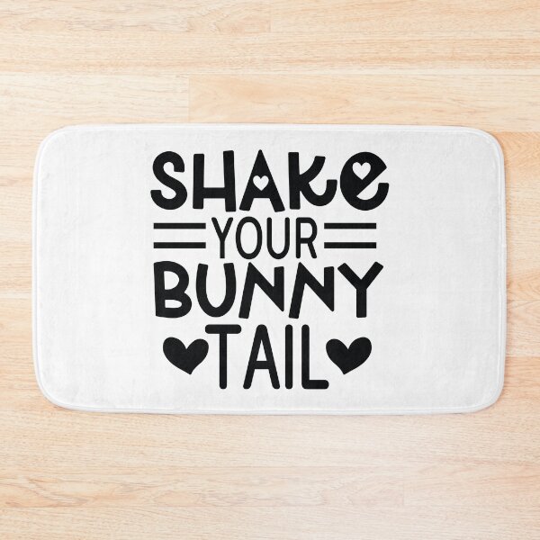 Item preview, Shake Your Bunny Tail - Funny Easter Quotes Retro Vintage Aesthetic Cute Spring Holiday Best Gift designed and sold by FuzionRaptor.