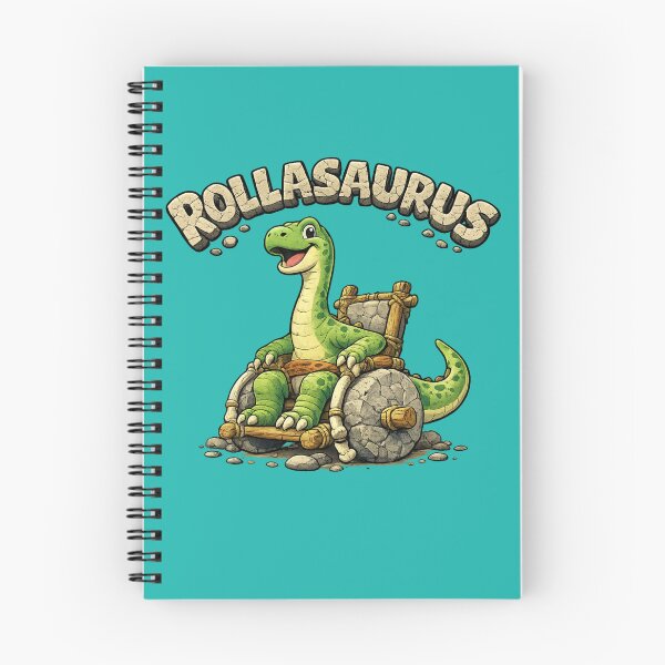 Item preview, Rollasaurus dinosaur  designed and sold by mobilitymonster.