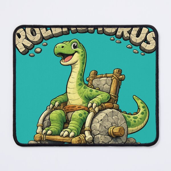 Item preview, Rollasaurus dinosaur designed and sold by mobilitymonster.
