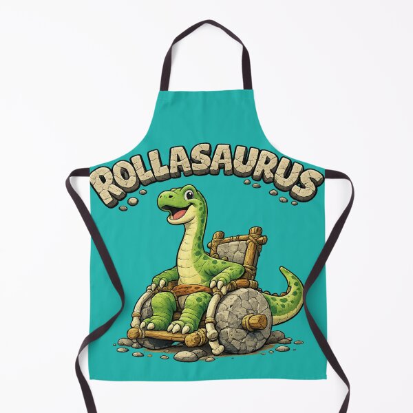 Aperçu de l'œuvre dinosaure Rollasaurus créée et vendue par mobilitymonster.