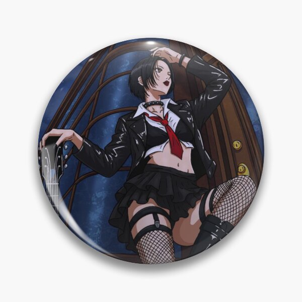 Item preview, Nana Osaki Fanart designed and sold by ani_peliazull_art.