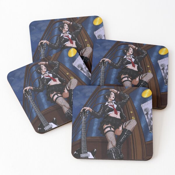 Item preview, Nana Osaki Fanart designed and sold by ani_peliazull_art.