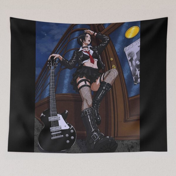 Item preview, Nana Osaki Fanart designed and sold by ani_peliazull_art.