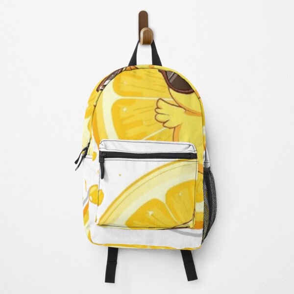 Item preview, Cute Lemon Duck Kawaii Sticker | Summer Citrus Duck Gift designed and sold by Stylestickers55.