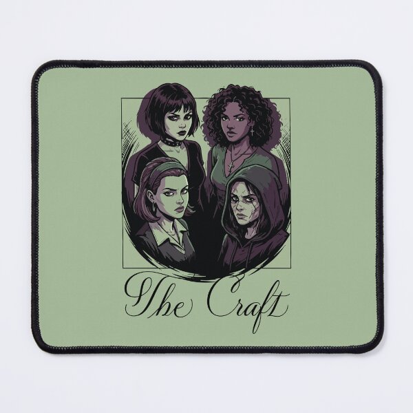 Item preview, The Craft Movie Comic Book Version designed and sold by tigrootiger.