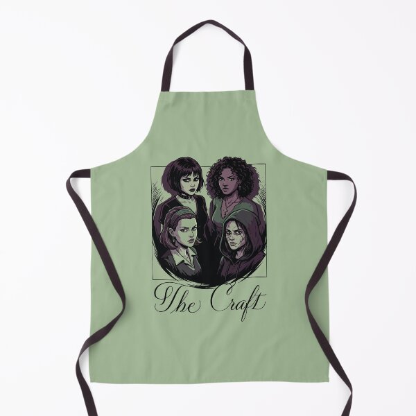 Item preview, The Craft Movie Comic Book Version designed and sold by tigrootiger.