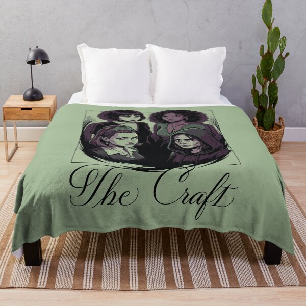 Item preview, The Craft Movie Comic Book Version designed and sold by tigrootiger.